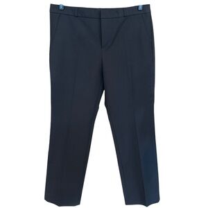 Lafayette 148 New York Black Trousers